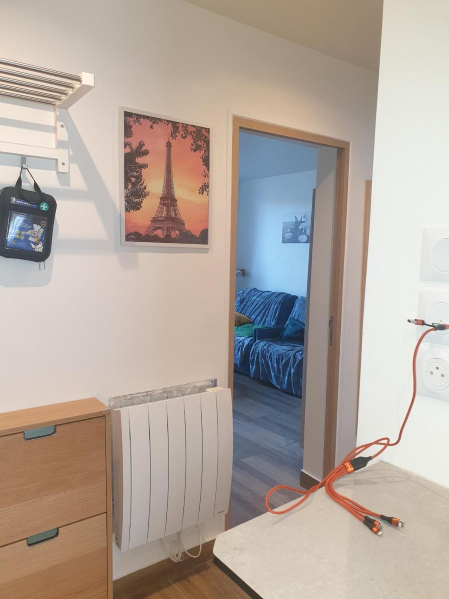 Amazing Apartment A Stone'S Throw From The City Of Lights - Paris Clichy Buitenkant foto